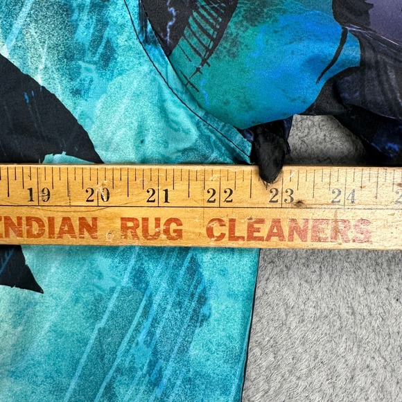 Tango Hotel Adult Mens Bomber Jacket Medium Multi Batman Joker Full‎ Zip Pockets - Picture 8 of 10